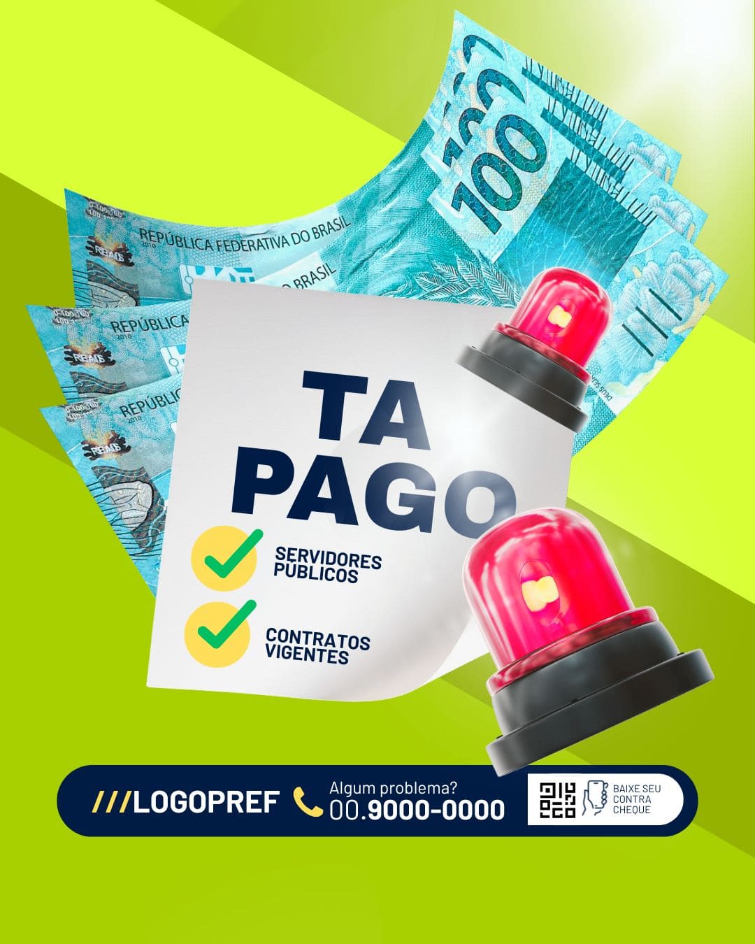 Arte Canva - *Prefeitura 018